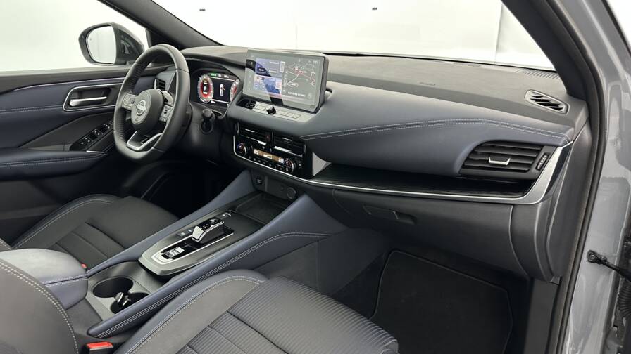 Mandataire Automobile occasion, recherche de Nissan Qashqai-iii-e-power-190ch-tekna - E-Motors