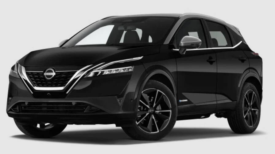 Mandataire Automobile occasion, recherche de Nissan Qashqai-iii-e-power-190ch-tekna - E-Motors