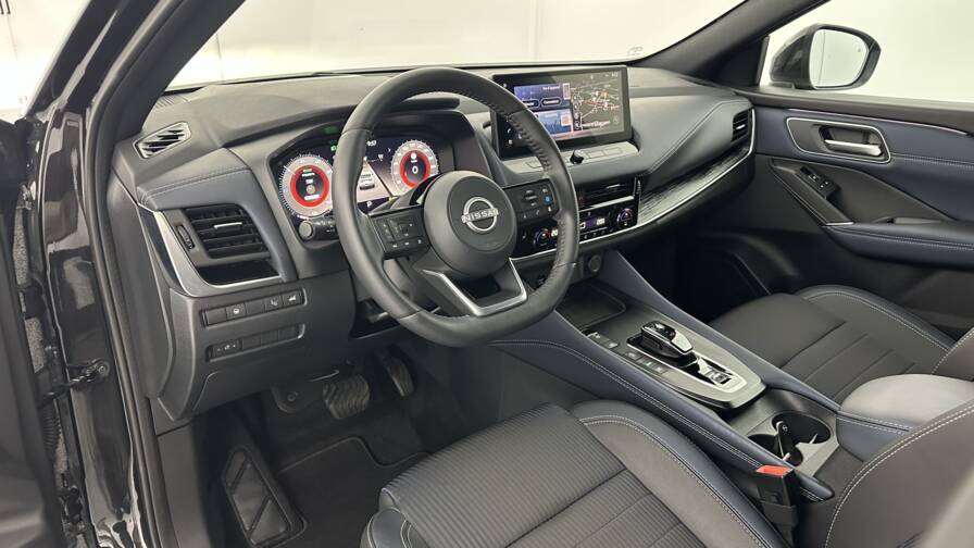 Mandataire Automobile occasion, recherche de Nissan Qashqai-iii-e-power-190ch-tekna - E-Motors