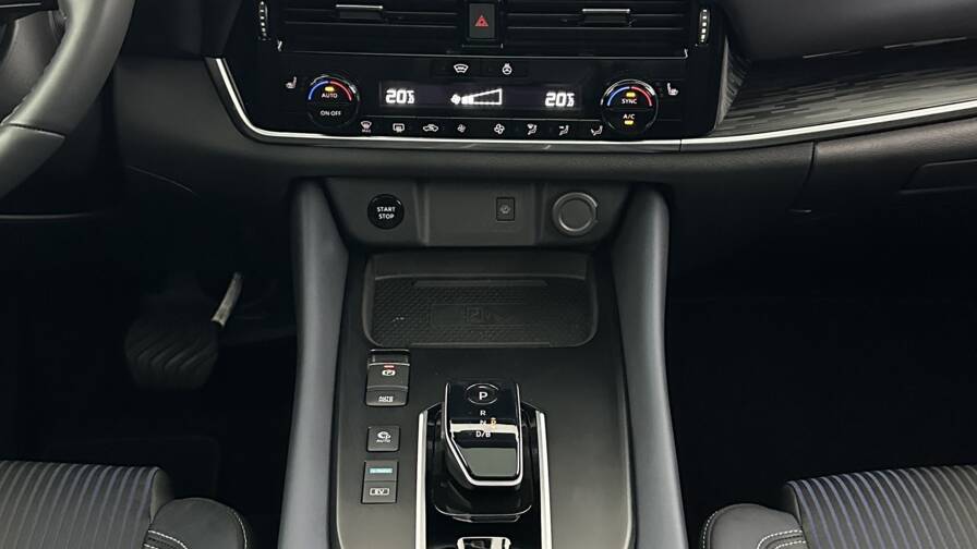 Mandataire Automobile occasion, recherche de Nissan Qashqai-iii-e-power-190ch-tekna - E-Motors