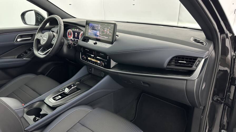 Mandataire Automobile occasion, recherche de Nissan Qashqai-iii-e-power-190ch-tekna - E-Motors