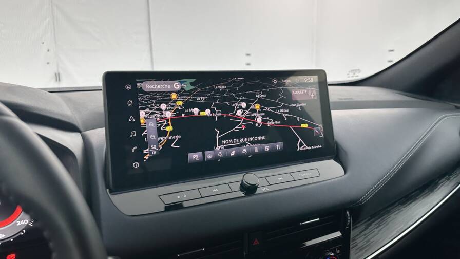 Mandataire Automobile occasion, recherche de Nissan Qashqai-iii-e-power-190ch-tekna - E-Motors