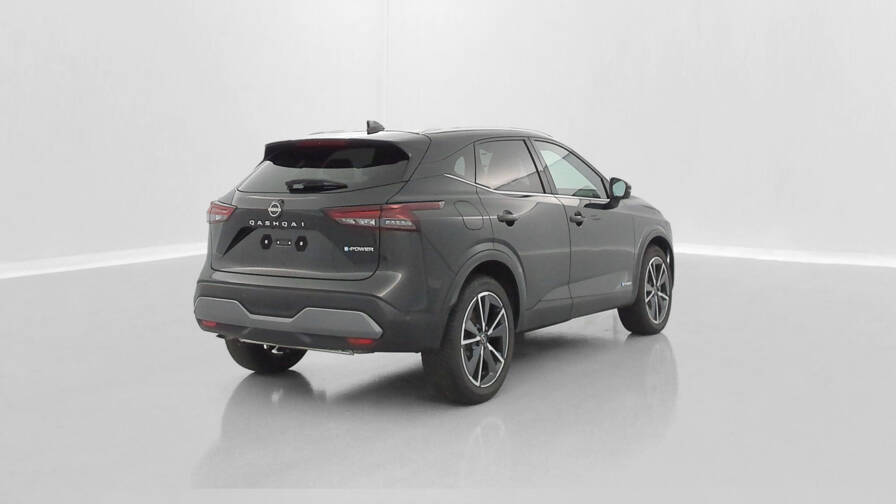 Mandataire Automobile occasion, recherche de Nissan Qashqai-iii-e-power-190ch-tekna - E-Motors