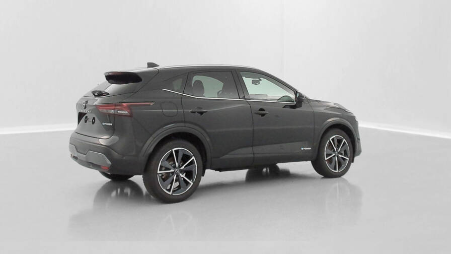 Mandataire Automobile occasion, recherche de Nissan Qashqai-iii-e-power-190ch-tekna - E-Motors