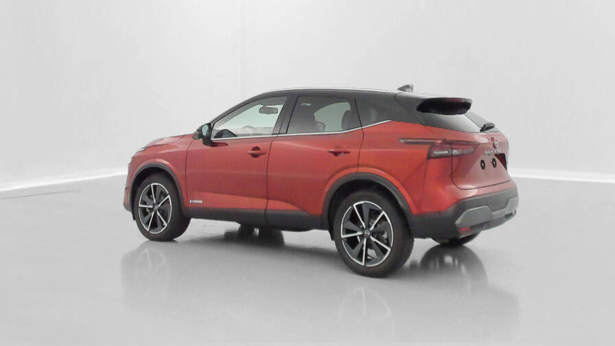 Mandataire Automobile occasion, recherche de Nissan Qashqai-iii-e-power-190ch-tekna - E-Motors