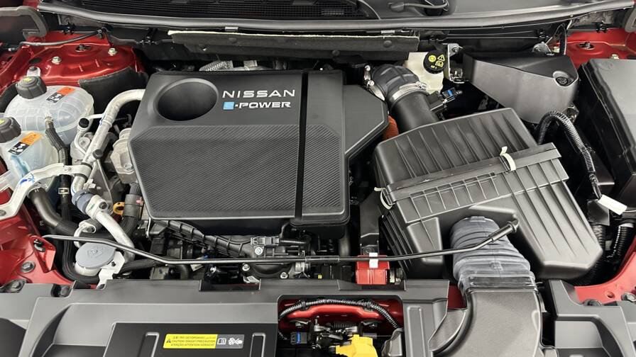 Mandataire Automobile occasion, recherche de Nissan Qashqai-iii-e-power-190ch-tekna - E-Motors