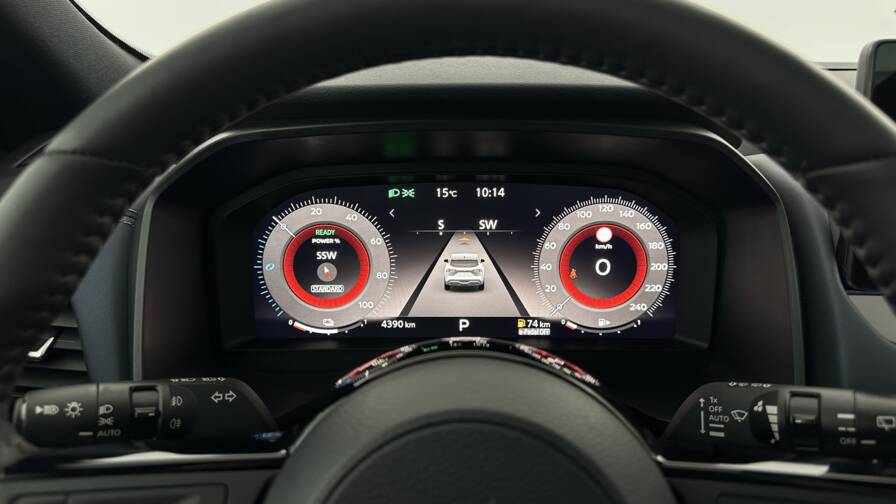 Mandataire Automobile occasion, recherche de Nissan Qashqai-iii-e-power-190ch-tekna - E-Motors