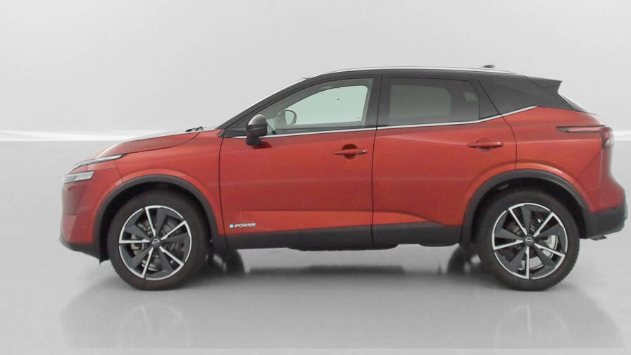 Mandataire Automobile occasion, recherche de Nissan Qashqai-iii-e-power-190ch-tekna - E-Motors