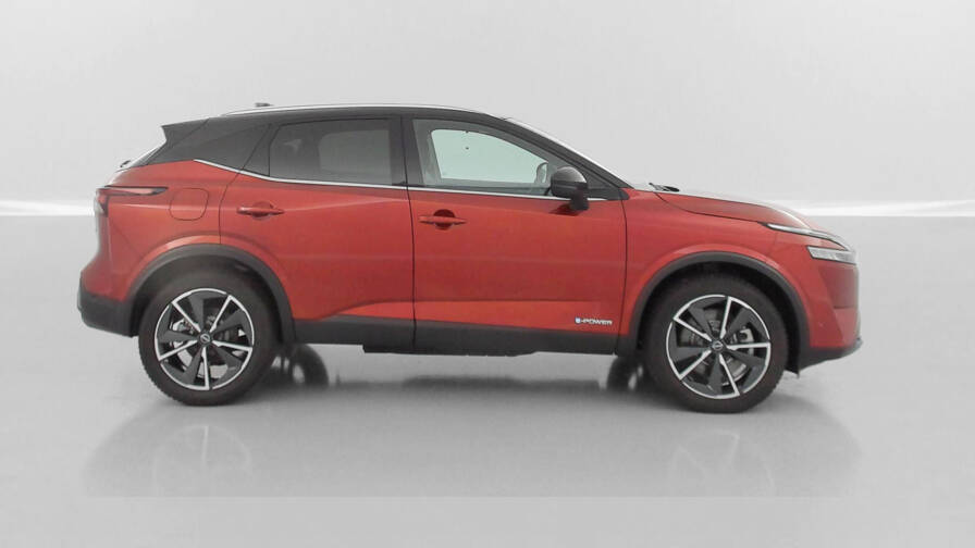 Mandataire Automobile occasion, recherche de Nissan Qashqai-iii-e-power-190ch-tekna - E-Motors