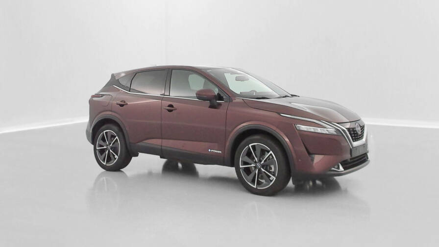 Mandataire Automobile occasion, recherche de Nissan Qashqai-iii-e-power-190ch-tekna - E-Motors