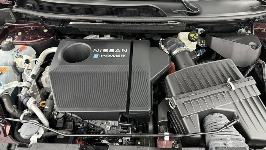 Mandataire Automobile occasion, recherche de Nissan Qashqai-iii-e-power-190ch-tekna - E-Motors