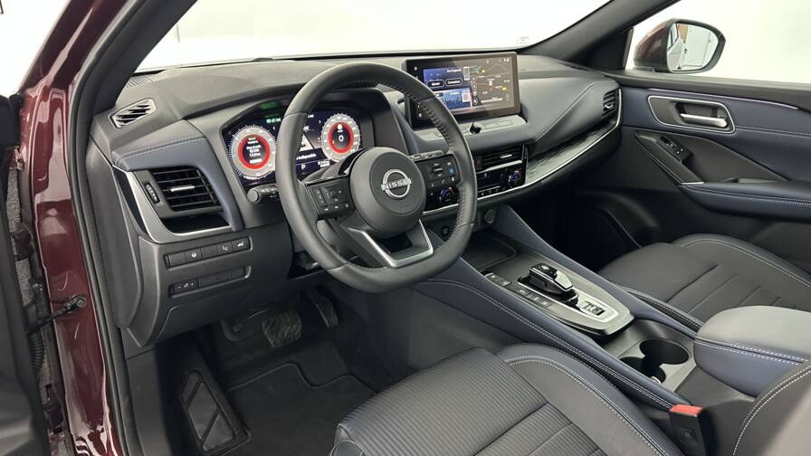 Mandataire Automobile occasion, recherche de Nissan Qashqai-iii-e-power-190ch-tekna - E-Motors