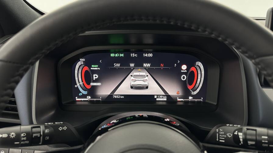 Mandataire Automobile occasion, recherche de Nissan Qashqai-iii-e-power-190ch-tekna - E-Motors