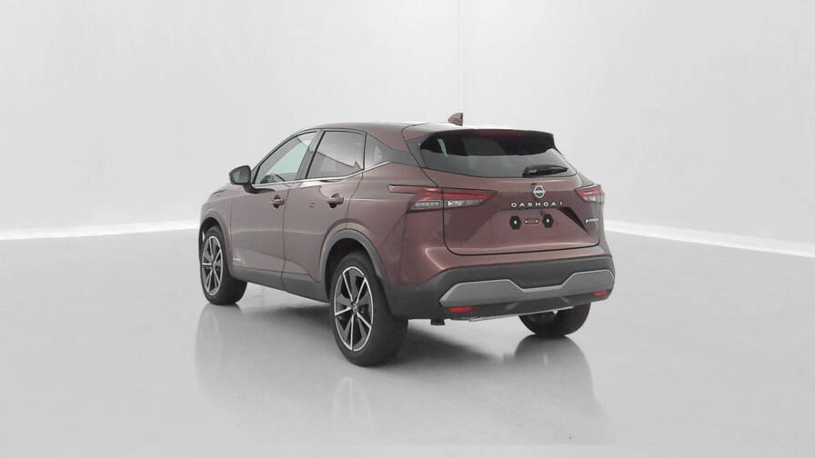 Mandataire Automobile occasion, recherche de Nissan Qashqai-iii-e-power-190ch-tekna - E-Motors