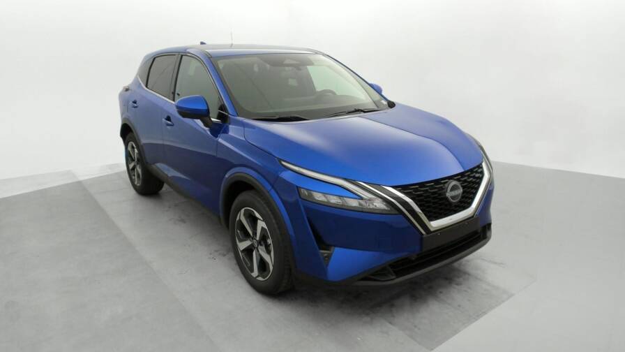 Mandataire Automobile neuf, recherche de Nissan Qashqai-mild-hybrid-158-ch-xtronic-n-connecta - E-Motors