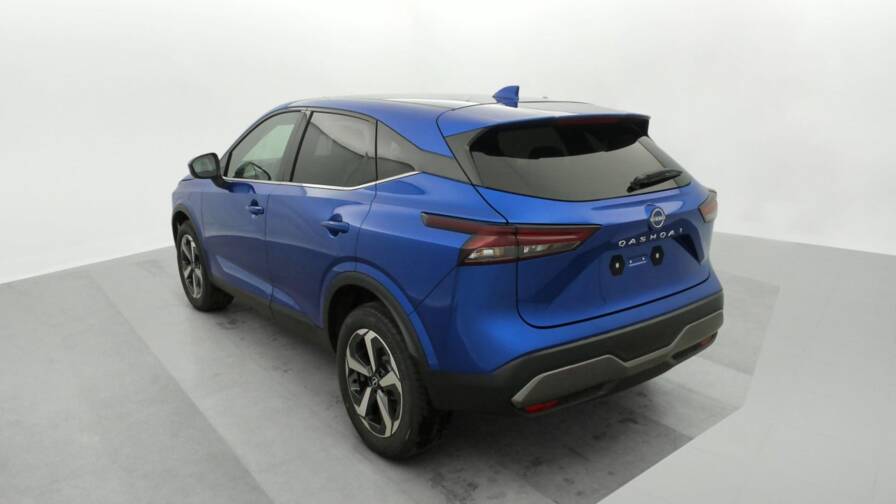 Mandataire Automobile neuf, recherche de Nissan Qashqai-mild-hybrid-158-ch-xtronic-n-connecta - E-Motors