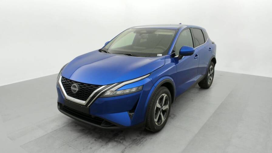 Mandataire Automobile neuf, recherche de Nissan Qashqai-mild-hybrid-158-ch-xtronic-n-connecta - E-Motors