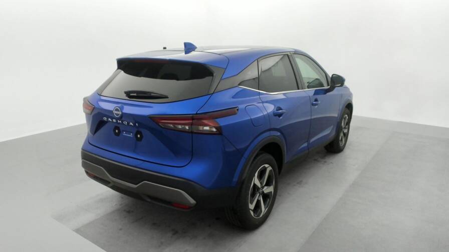 Mandataire Automobile neuf, recherche de Nissan Qashqai-mild-hybrid-158-ch-xtronic-n-connecta - E-Motors