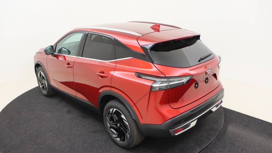 Mandataire Automobile neuf, recherche de Nissan Qashqai-mild-hybrid-158-xtronic-n-design - E-Motors