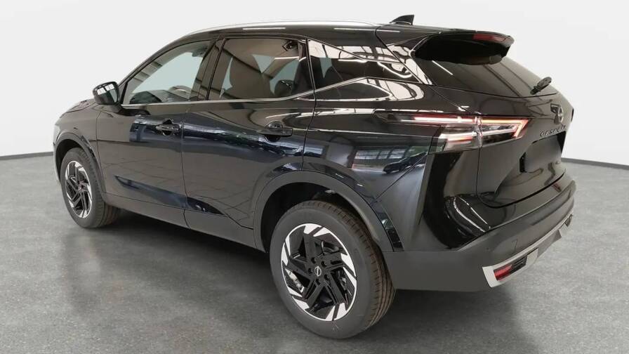 Mandataire Automobile neuf, recherche de Nissan Qashqai-mild-hybrid-158-xtronic-n-connecta-plus-toit-plus-pack-hiver - E-Motors