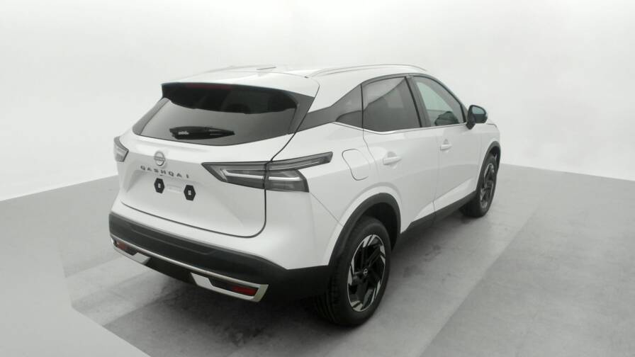 Mandataire Automobile neuf, recherche de Nissan Qashqai-nouveau-mild-hybrid-158-ch-xtronic-n-connecta - E-Motors