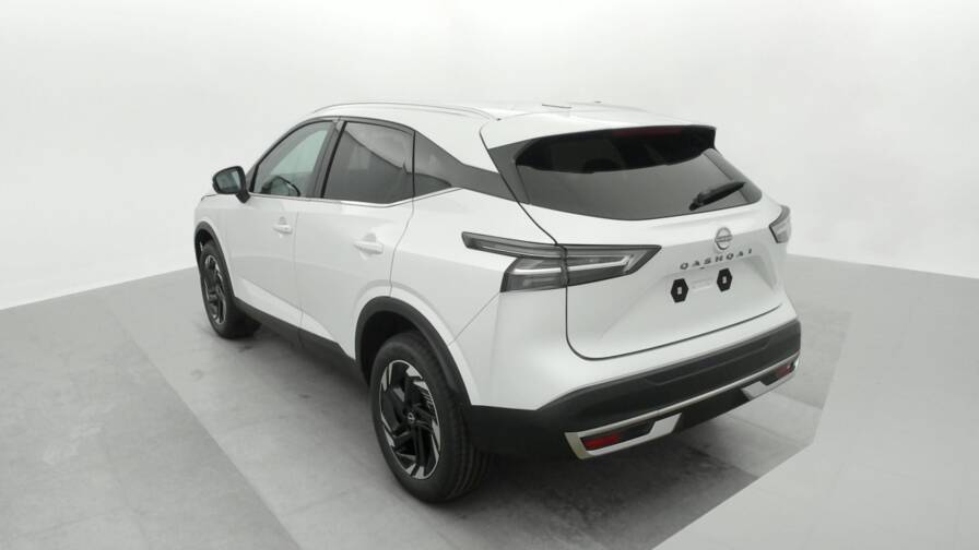 Mandataire Automobile neuf, recherche de Nissan Qashqai-nouveau-mild-hybrid-158-ch-xtronic-n-connecta - E-Motors