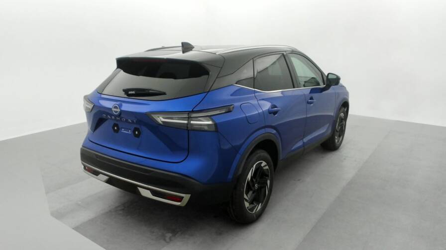 Mandataire Automobile neuf, recherche de Nissan Qashqai-nouveau-mild-hybrid-158-ch-xtronic-n-connecta - E-Motors