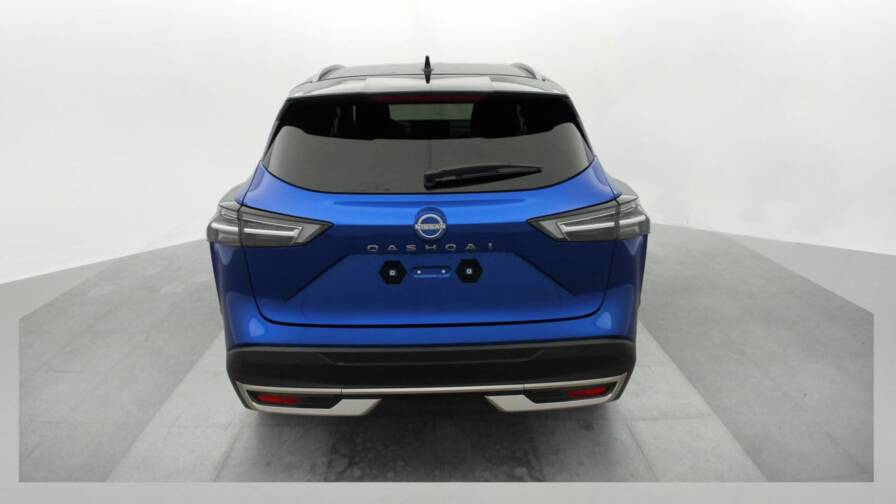 Mandataire Automobile neuf, recherche de Nissan Qashqai-nouveau-mild-hybrid-158-ch-xtronic-n-connecta - E-Motors