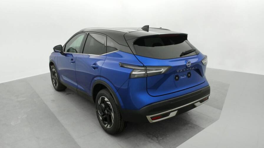 Mandataire Automobile neuf, recherche de Nissan Qashqai-nouveau-mild-hybrid-158-ch-xtronic-n-connecta - E-Motors