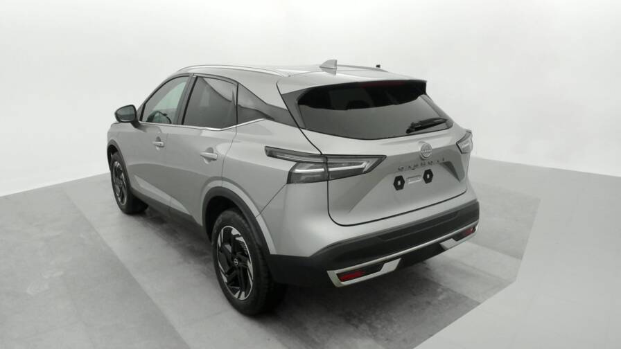 Mandataire Automobile neuf, recherche de Nissan Qashqai-nouveau-mild-hybrid-158-ch-xtronic-n-connecta - E-Motors