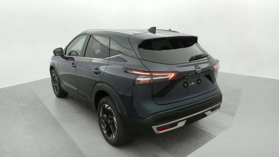 Mandataire Automobile neuf, recherche de Nissan Qashqai-nouveau-mild-hybrid-158-ch-xtronic-n-connecta - E-Motors