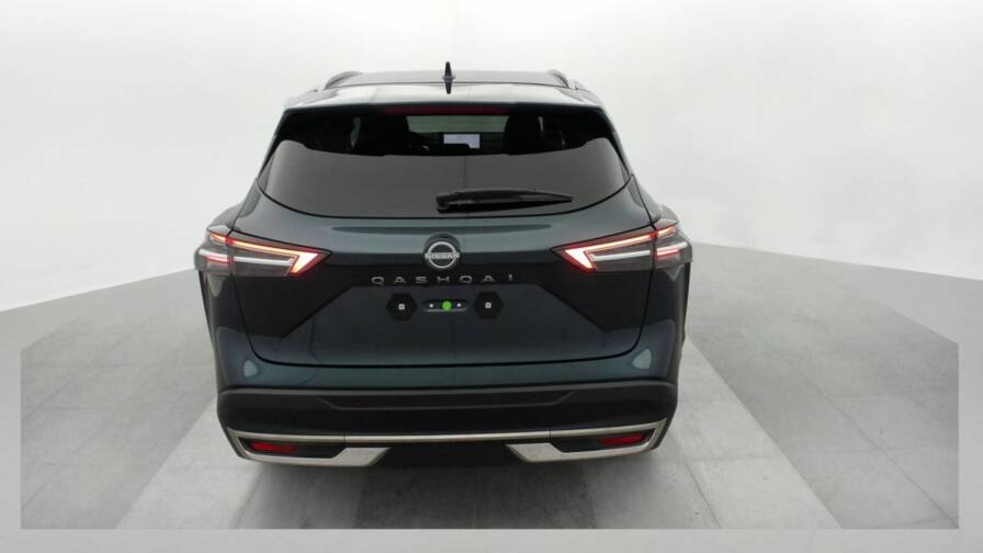 Mandataire Automobile neuf, recherche de Nissan Qashqai-nouveau-mild-hybrid-158-ch-xtronic-n-connecta - E-Motors