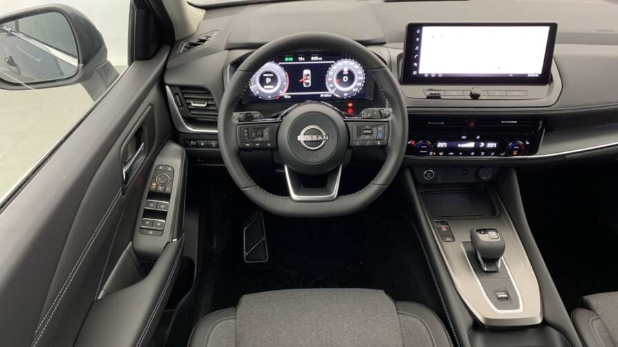 Mandataire Automobile neuf, recherche de Nissan Qashqai-nouveau-mild-hybrid-158-ch-xtronic-n-connecta - E-Motors