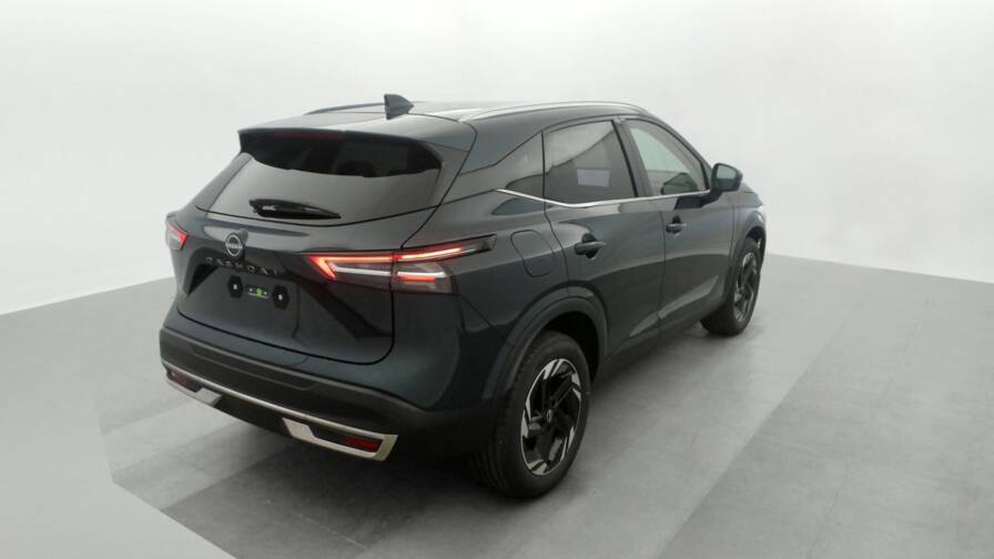 Mandataire Automobile neuf, recherche de Nissan Qashqai-nouveau-mild-hybrid-158-ch-xtronic-n-connecta - E-Motors