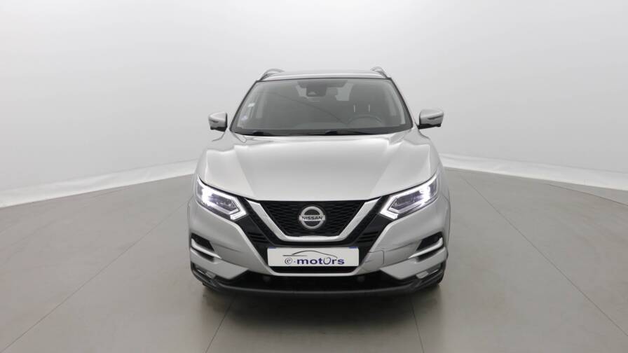 Mandataire Automobile occasion, recherche de Nissan Qashqai-1-3-dig-t-140-tekna - E-Motors