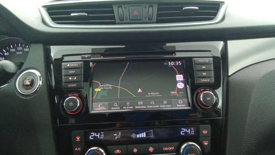 Mandataire Automobile occasion, recherche de Nissan Qashqai-1-3-dig-t-140-tekna - E-Motors