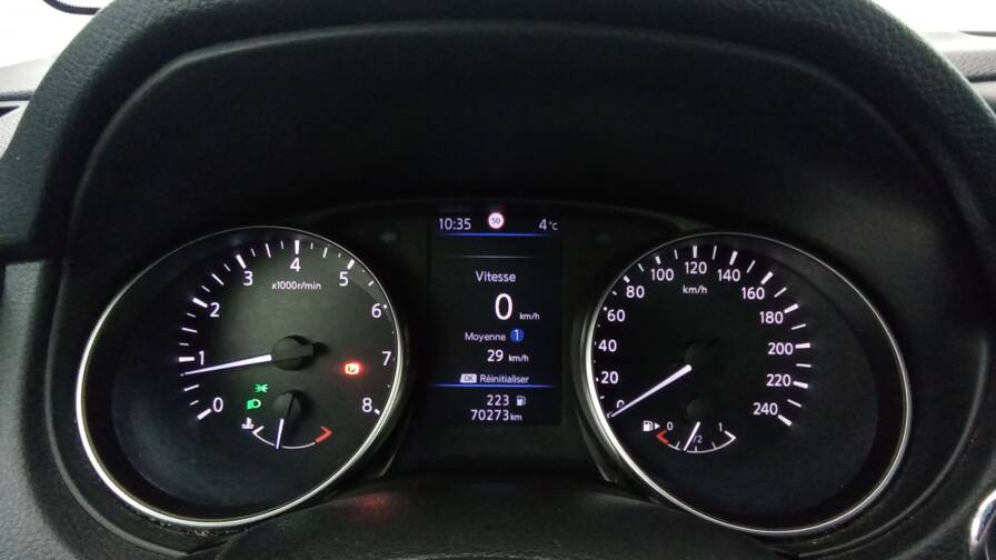 Mandataire Automobile occasion, recherche de Nissan Qashqai-1-3-dig-t-140-tekna - E-Motors