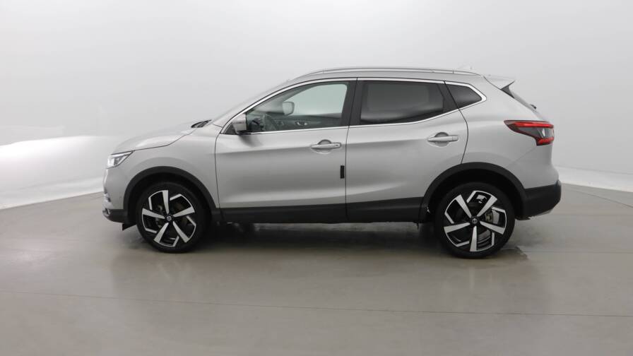 Mandataire Automobile occasion, recherche de Nissan Qashqai-1-3-dig-t-140-tekna - E-Motors