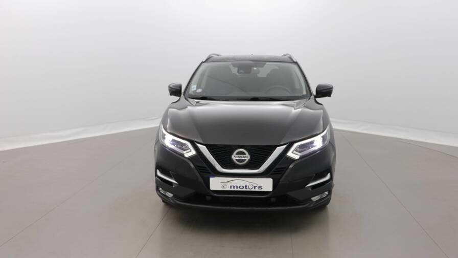 Mandataire Automobile occasion, recherche de Nissan Qashqai-1-3-dig-t-160-dct-tekna-plus-toit - E-Motors