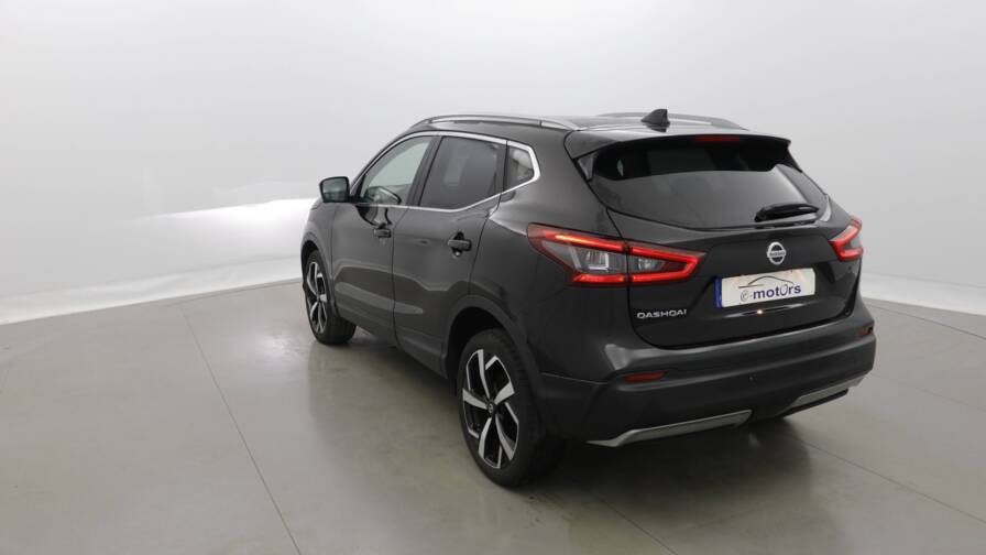 Mandataire Automobile occasion, recherche de Nissan Qashqai-1-3-dig-t-160-dct-tekna-plus-toit - E-Motors