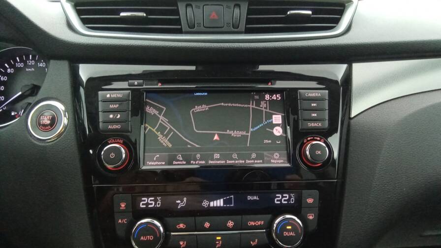 Mandataire Automobile occasion, recherche de Nissan Qashqai-1-3-dig-t-160-dct-tekna-plus-toit - E-Motors