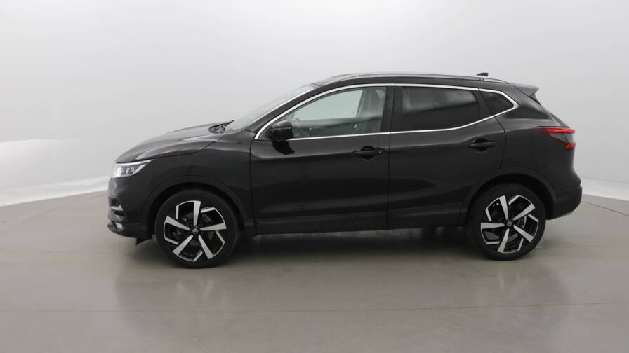 Mandataire Automobile occasion, recherche de Nissan Qashqai-1-3-dig-t-160-dct-tekna-plus-toit - E-Motors