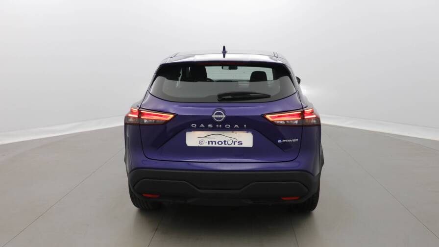 Mandataire Automobile occasion, recherche de Nissan Qashqai-e-power-190-acenta - E-Motors
