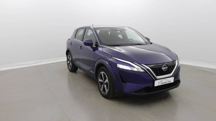 Mandataire Automobile occasion, recherche de Nissan Qashqai-e-power-190-acenta - E-Motors