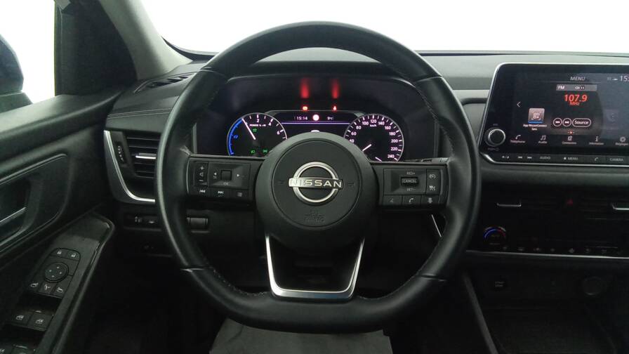 Mandataire Automobile occasion, recherche de Nissan Qashqai-e-power-190-acenta - E-Motors