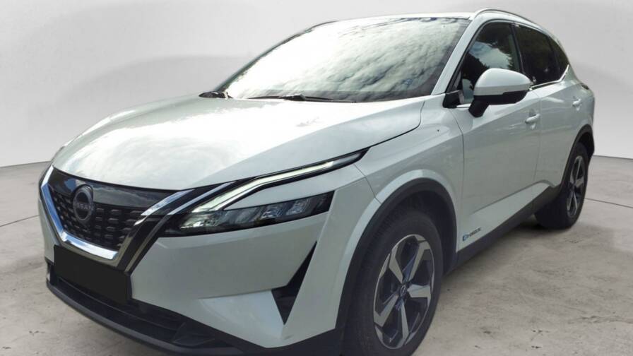 Mandataire Automobile occasion, recherche de Nissan Qashqai-e-power-190-ch-n-connecta - E-Motors
