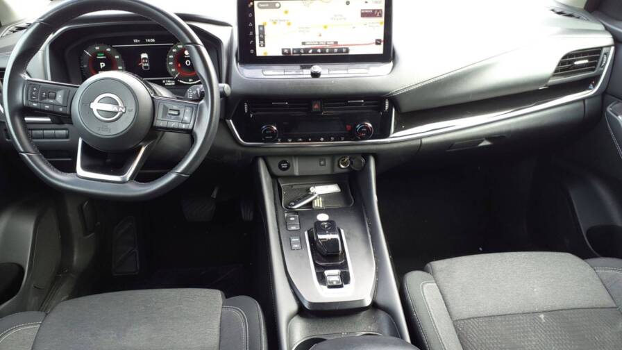 Mandataire Automobile occasion, recherche de Nissan Qashqai-e-power-190-ch-n-connecta - E-Motors