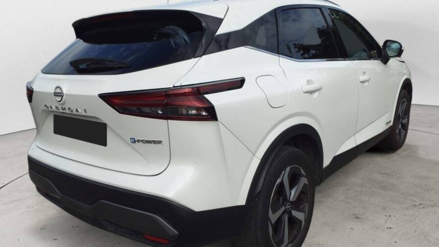 Mandataire Automobile occasion, recherche de Nissan Qashqai-e-power-190-ch-n-connecta - E-Motors