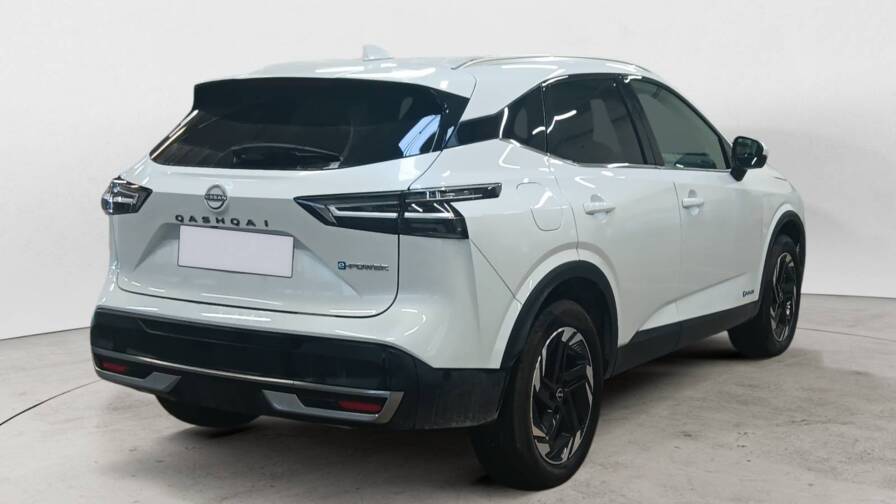 Mandataire Automobile occasion, recherche de Nissan Qashqai-e-power-190-ch-n-connecta - E-Motors