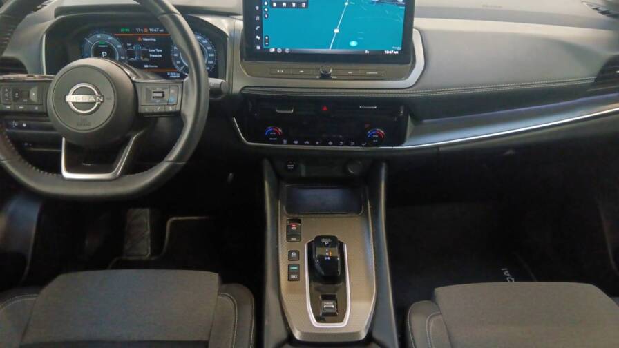 Mandataire Automobile occasion, recherche de Nissan Qashqai-e-power-190-ch-n-connecta - E-Motors